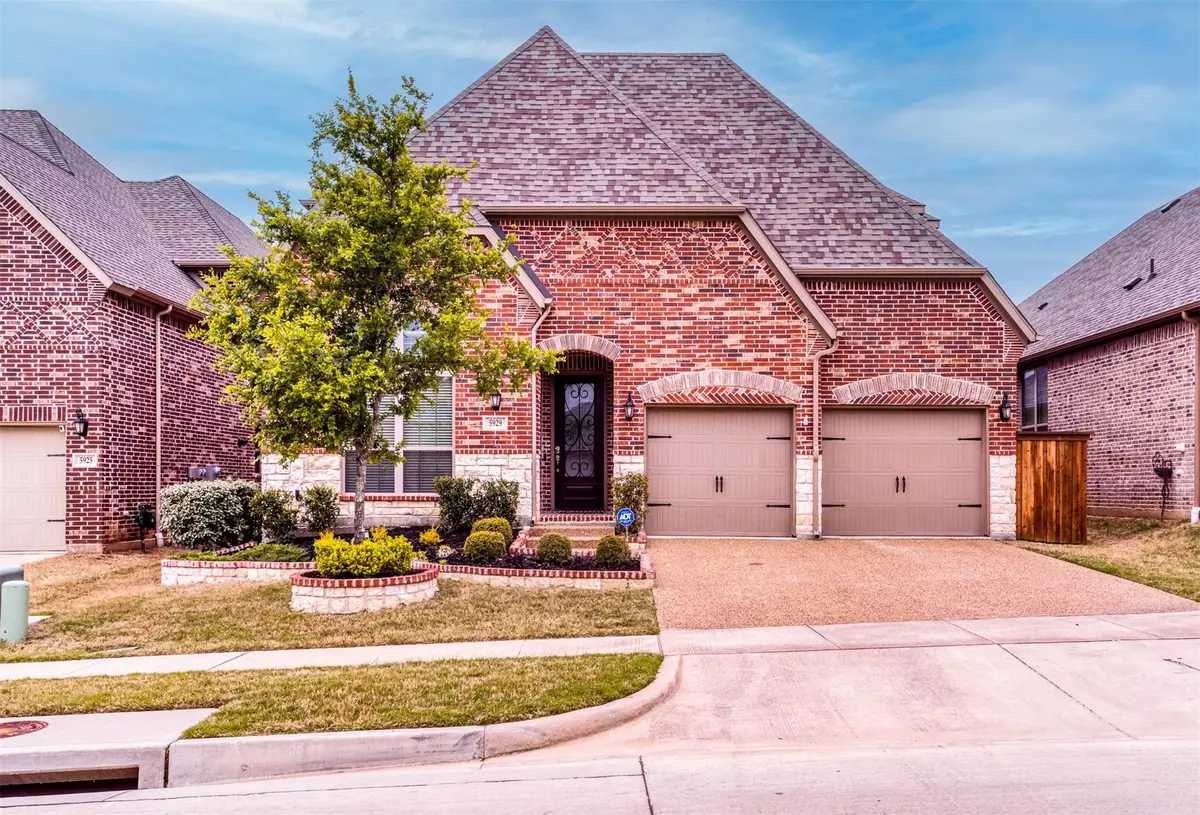 Mckinney, TX 75071,5929 Marigold Drive