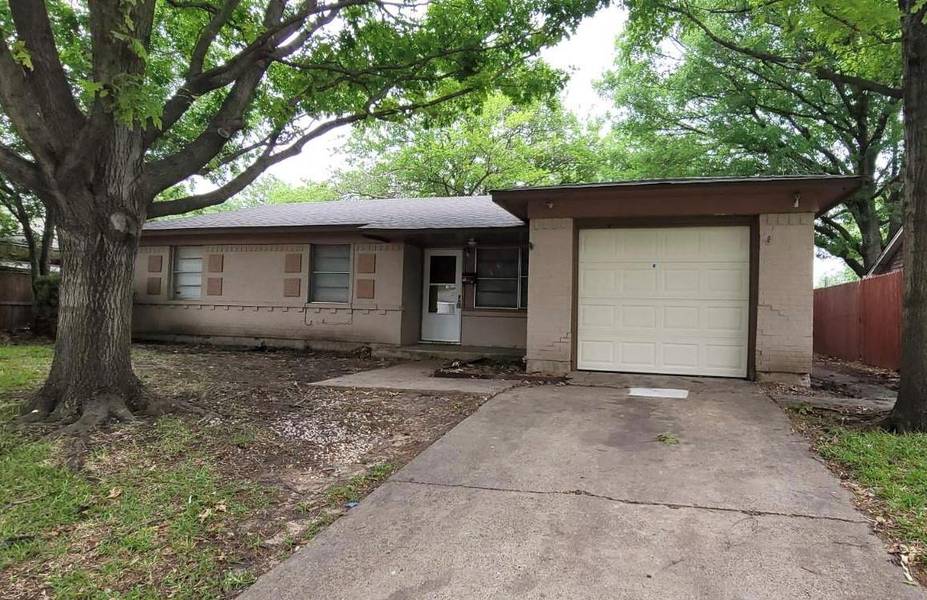 3122 Lakewood Drive, Garland, TX 75042