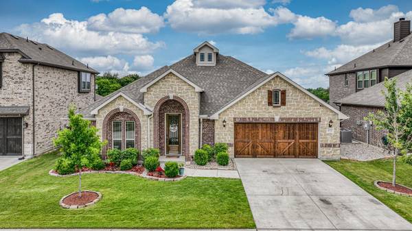 432 Sagebrush Drive, Aledo, TX 76008