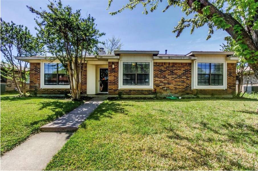 1726 Belltower Place, Lewisville, TX 75067