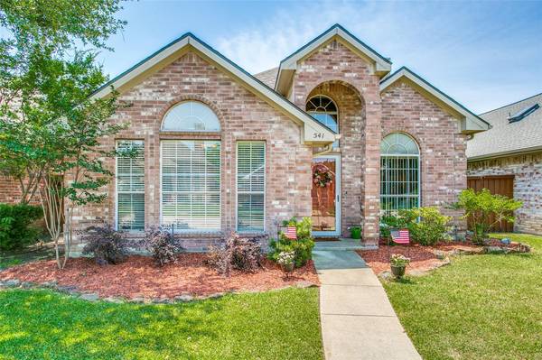 541 Raintree Circle, Coppell, TX 75019