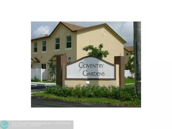 6615 Winfield Blvd  #2, Margate, FL 33063