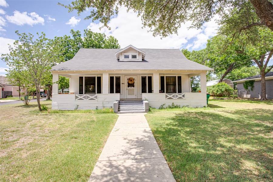 575 W Green Street, Stephenville, TX 76401