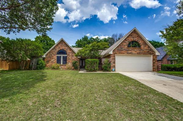 3210 Timberview Drive, Corinth, TX 76210