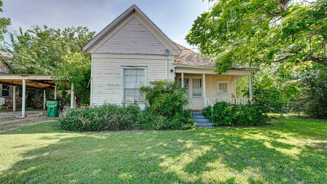 407 W 5th Street, Maypearl, TX 76064