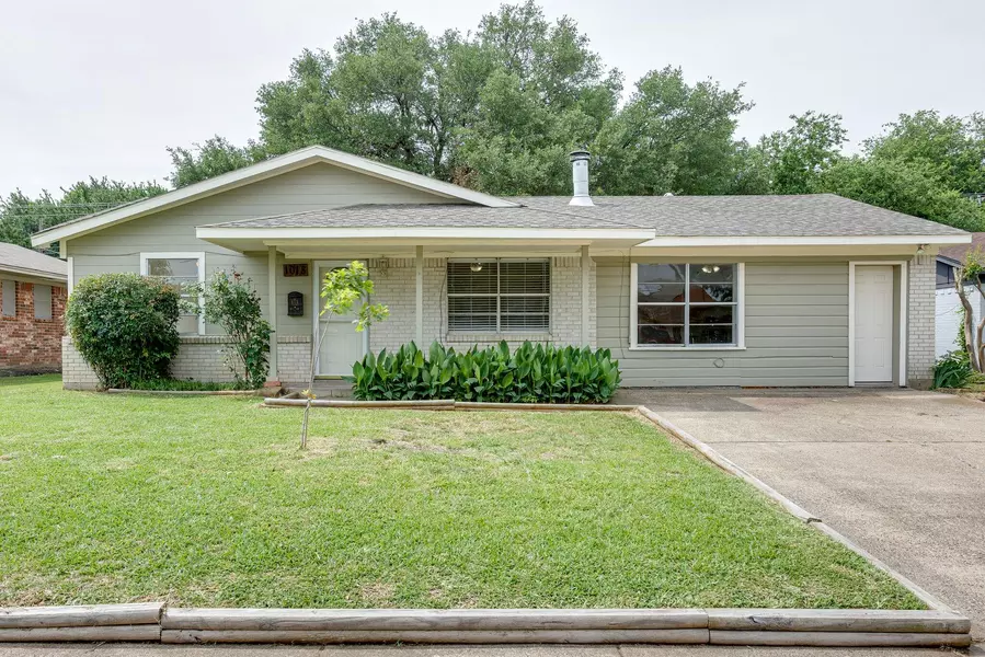 1018 Lourock Street, Garland, TX 75040