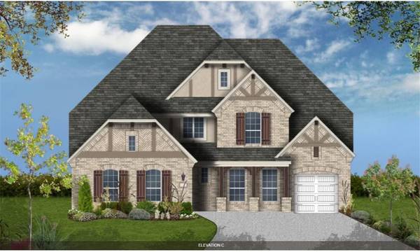 3101 Trinity Ridge, Mansfield, TX 76063