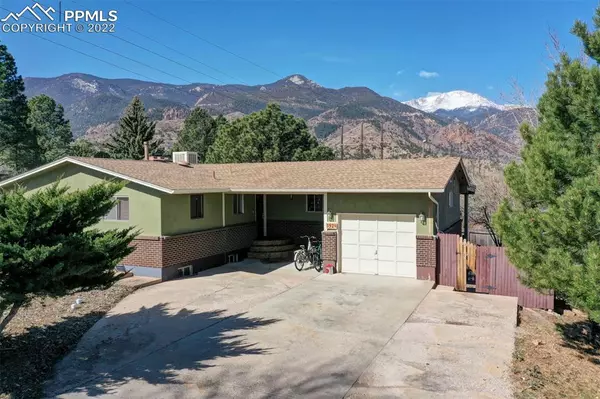 Manitou Springs, CO 80829,152 Clarksley RD