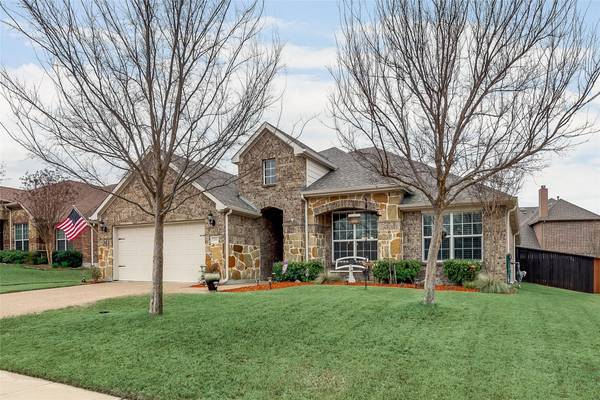 705 Fortinbras Drive, Mckinney, TX 75071