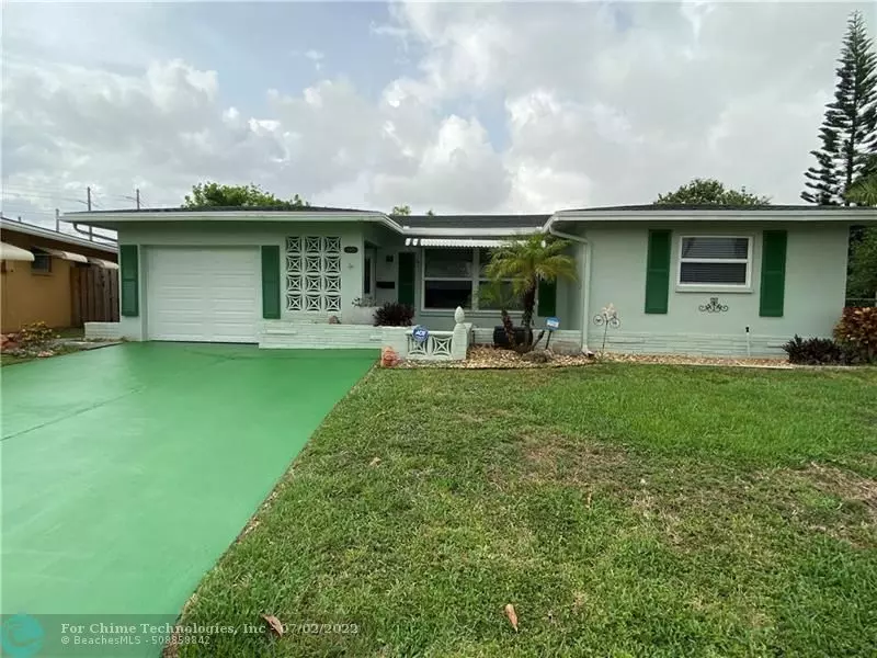 5101 NW 55th Ct, Tamarac, FL 33319