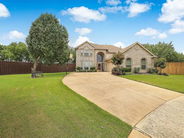 1702 Leander Court, Allen, TX 75002