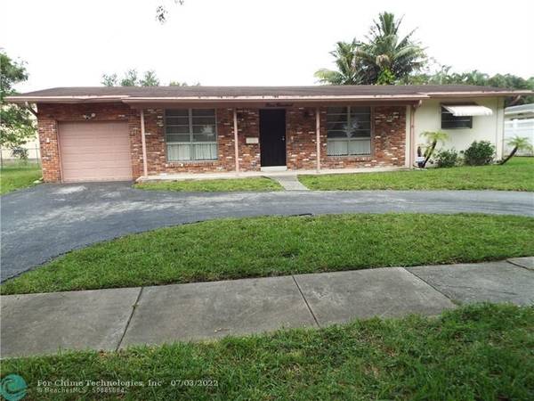 900 E Acre Dr,  Plantation,  FL 33317