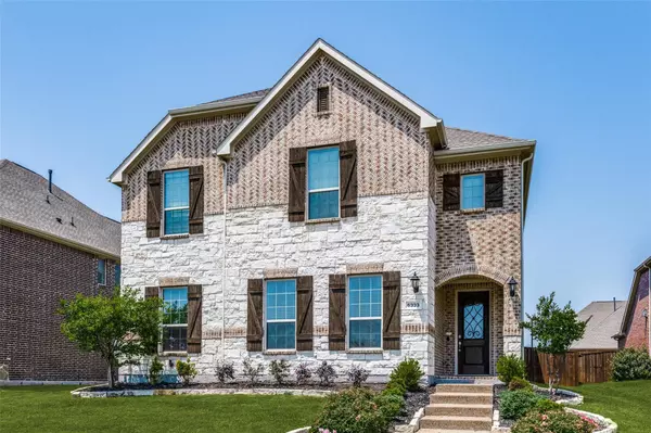 6333 Hall Road, Frisco, TX 75034