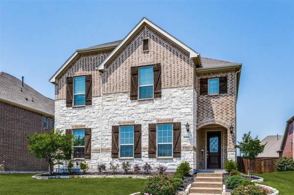 6333 Hall Road, Frisco, TX 75034