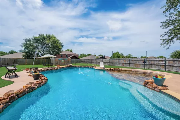 809 Bessemer Drive, Wylie, TX 75098