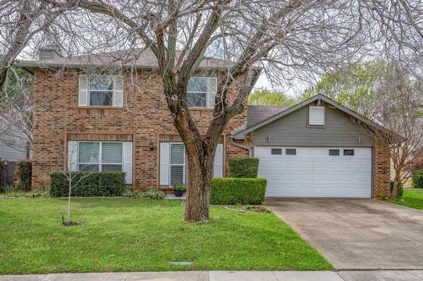 2607 Jenny Lane, Euless, TX 76039