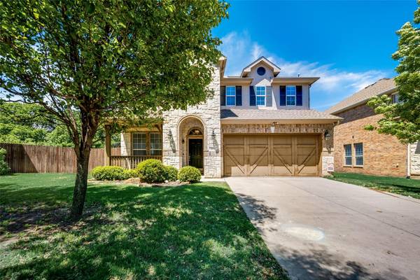 401 Serenade Lane, Euless, TX 76039