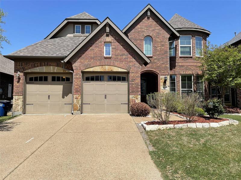 15216 Mount Evans Drive, Little Elm, TX 75068