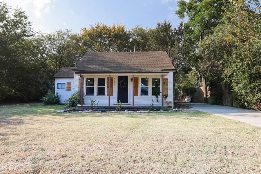 5920 Wall Avenue, Haltom City, TX 76117