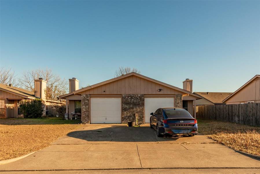 5800 Silver Sage Drive, Haltom City, TX 76137