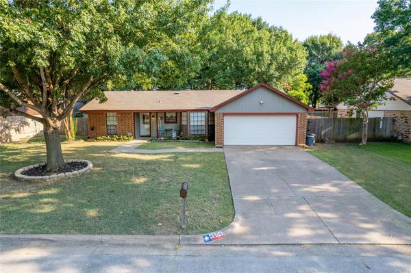 4604 Cripple Creek Road, Haltom City, TX 76137