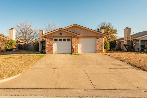 5804 Silver Sage Drive, Haltom City, TX 76137