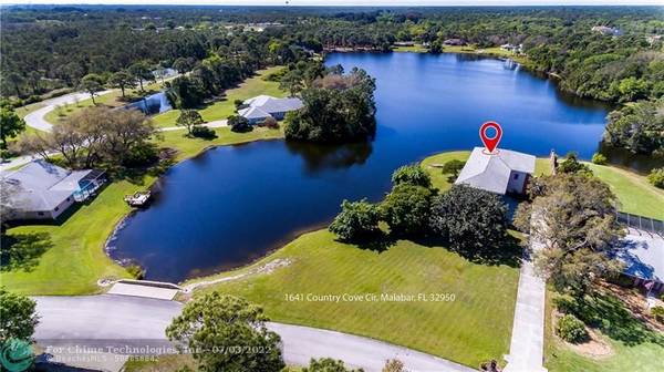 Malabar, FL 32950,1641 Country Cove Circle