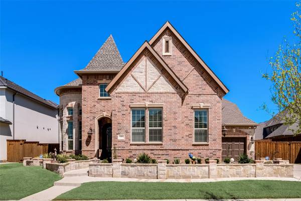 550 Dancing Water Drive, Frisco, TX 75036