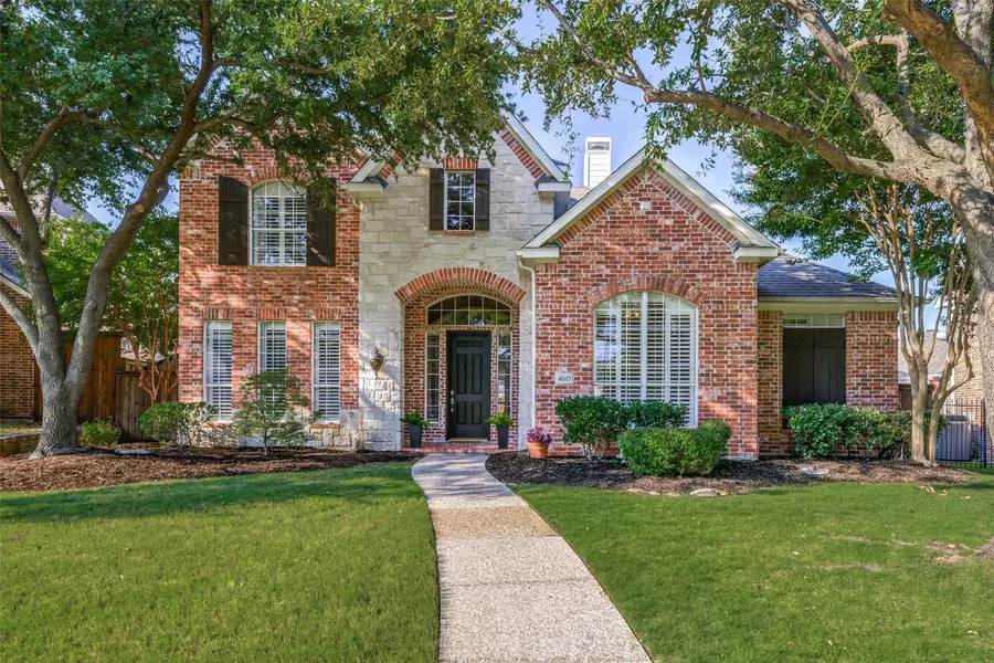 4517 Mira Vista Drive, Frisco, TX 75034