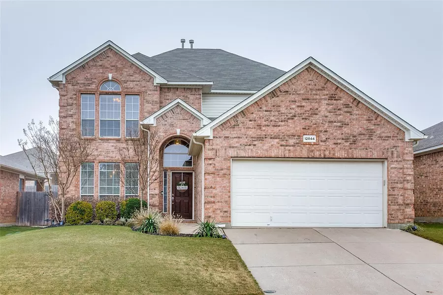 12844 Danville Drive, Fort Worth, TX 76244