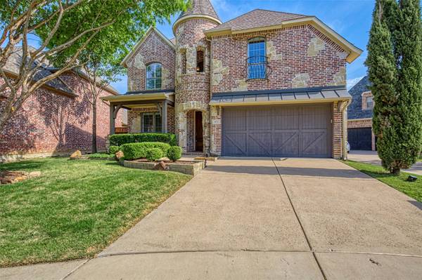 4672 Parma Lane, Frisco, TX 75034