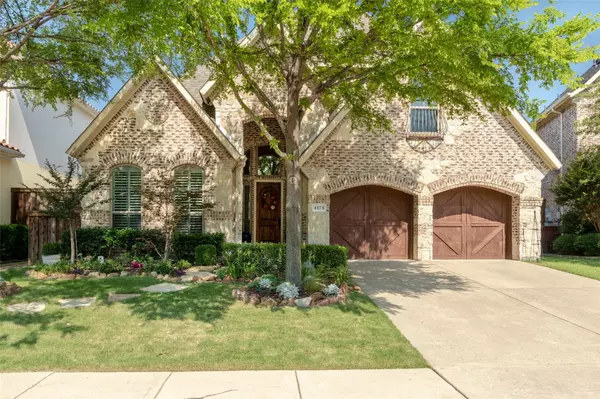 4173 Sicily Drive, Frisco, TX 75034