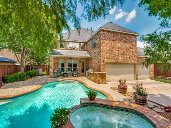 4591 Explorer Drive, Frisco, TX 75034