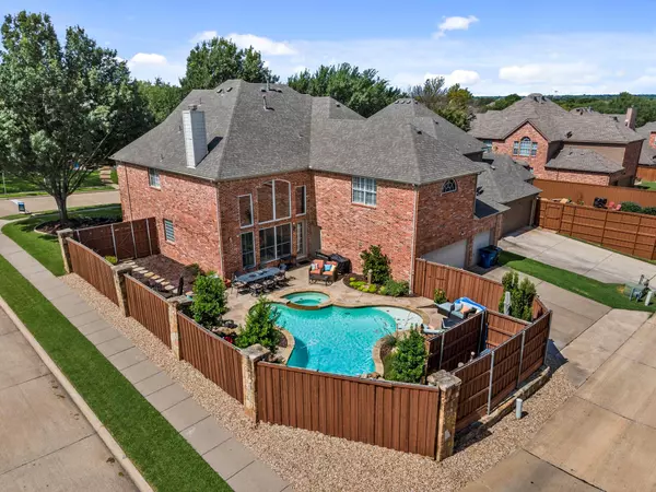 Frisco, TX 75034,4598 Mira Vista Drive