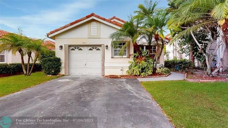 13417 NW 5th Ct, Plantation, FL 33325