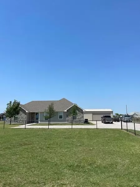 14828 Old Stoney Road, Ponder, TX 76259