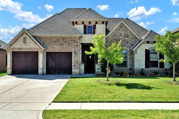 520 Sagebrush Lane, Waxahachie, TX 75165