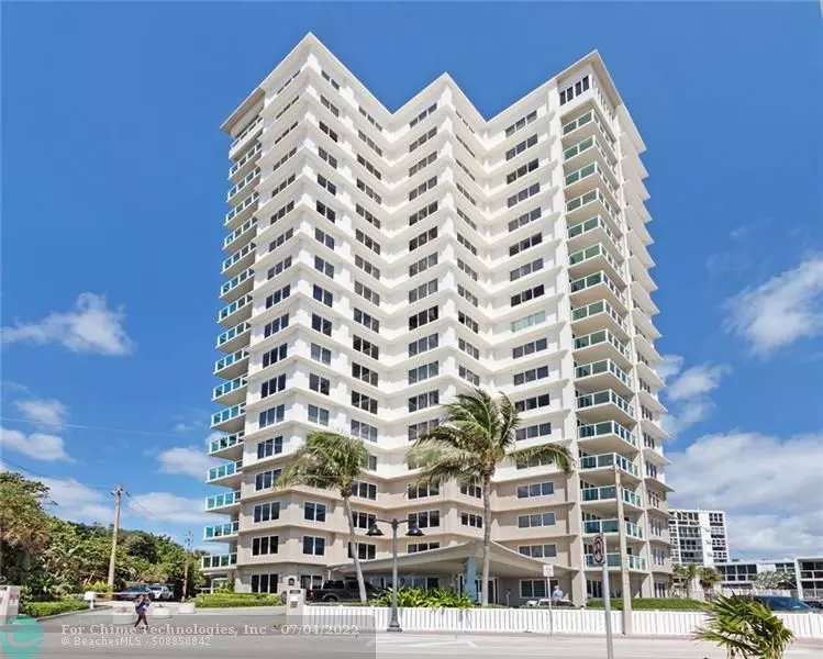 1151 N Ft Laud Beach Blvd  #10B, Fort Lauderdale, FL 33304