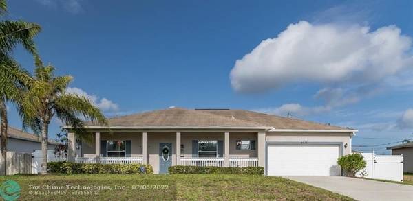 4572 SW Floral St, Port Saint Lucie, FL 34953