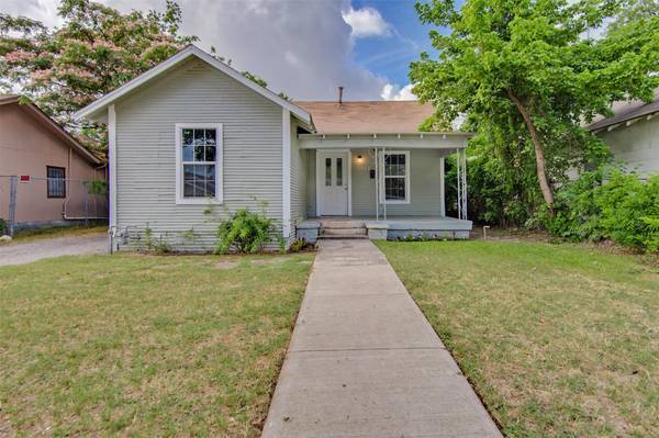 1456 Elmwood Avenue, Fort Worth, TX 76104