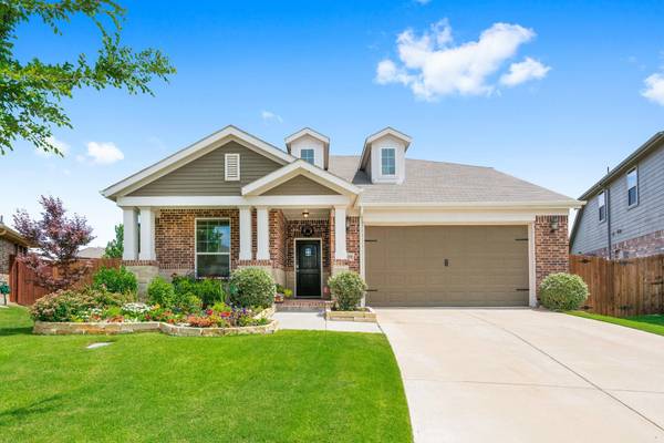 1809 Yellowthroat Drive, Little Elm, TX 75068