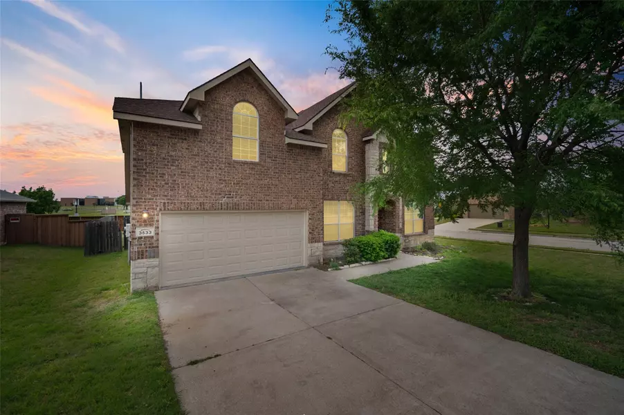 3533 Crisoforo Drive, Denton, TX 76207