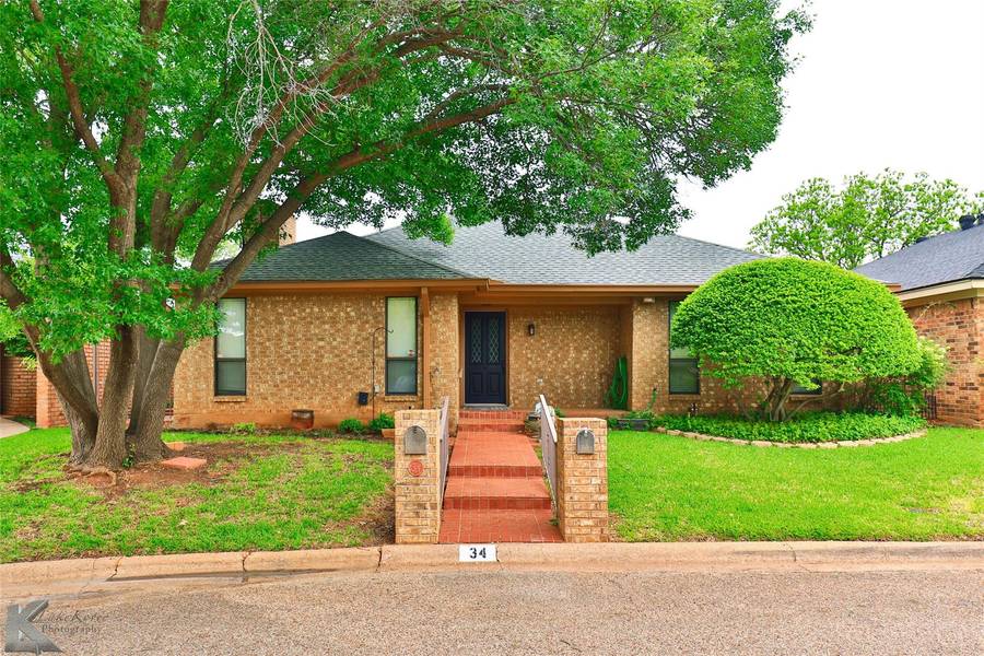 34 Surrey Square, Abilene, TX 79606