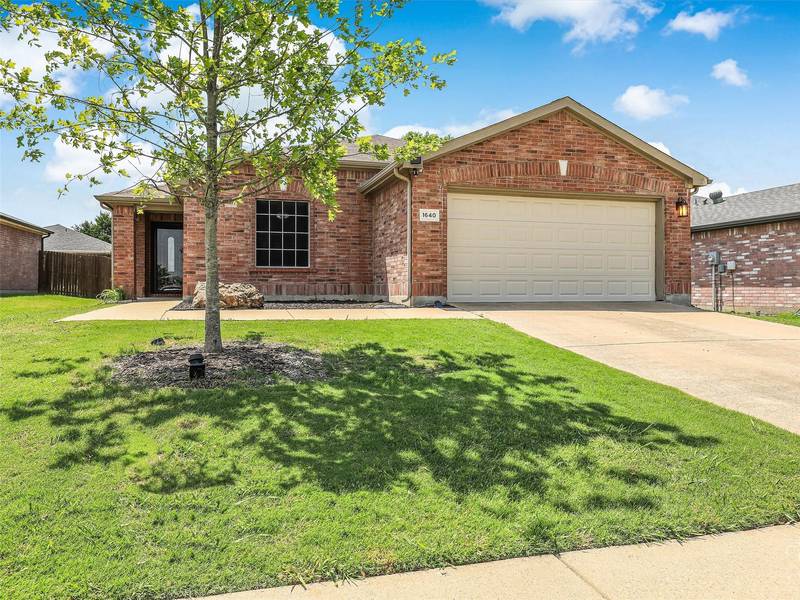 1640 Dragonback Pass, Little Elm, TX 75036