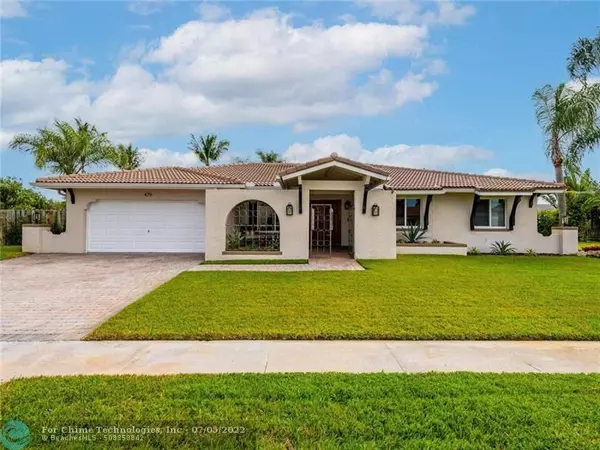 Weston, FL 33326,479 Sailboat Cir