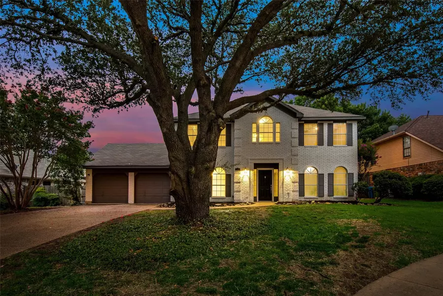 2309 Carlisle Court, Flower Mound, TX 75028