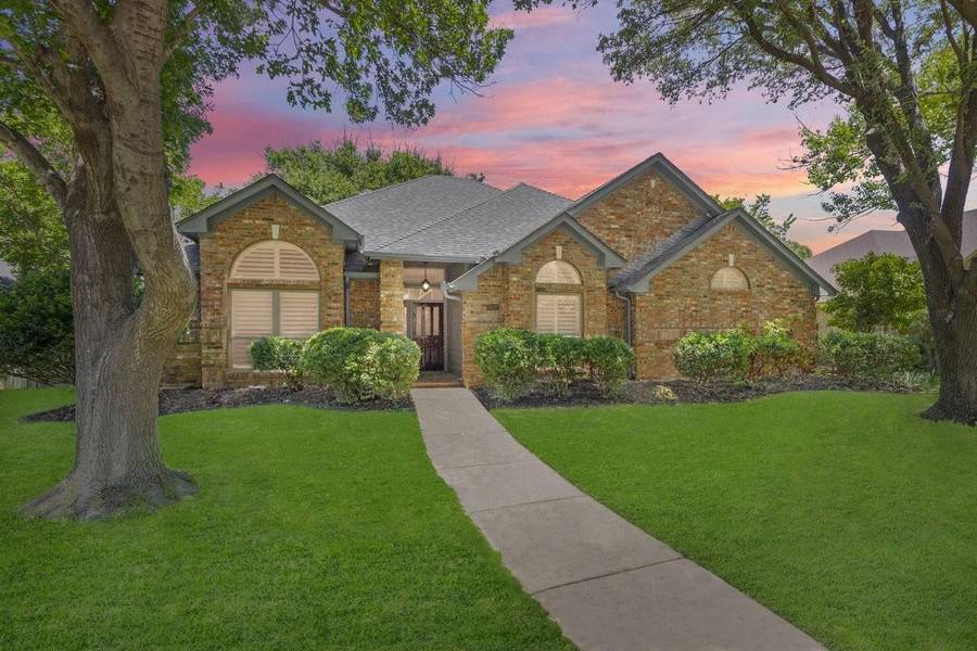 2037 Cannes Drive, Plano, TX 75025