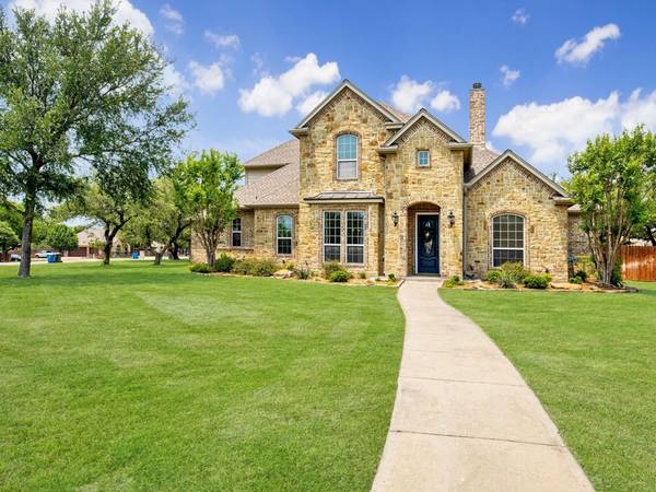 123 Tanglewood Drive, Aledo, TX 76008