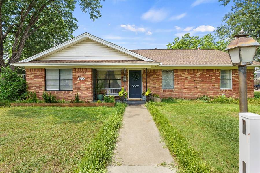 3001 Maple Drive, Garland, TX 75042