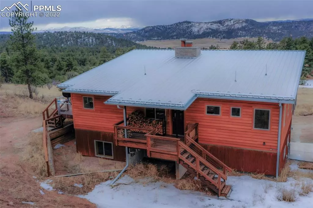 Florissant, CO 80816,6882 County Road 11